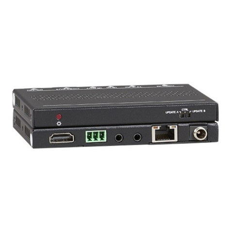 KanexPro EXT-70SL18G user manual