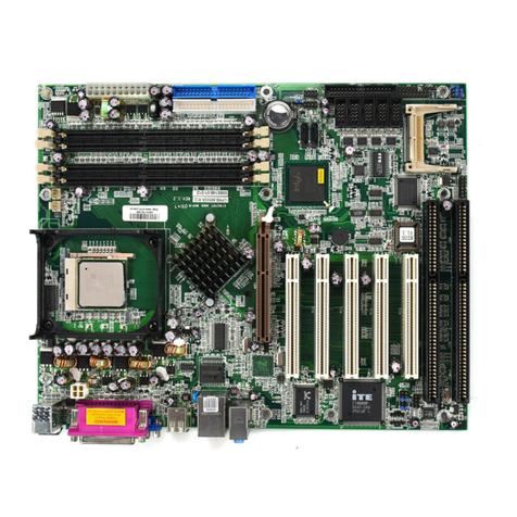 IEI Technology ICPMB-8650 User manual