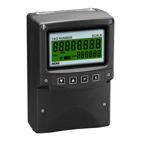 BEKA BA334E Application guide