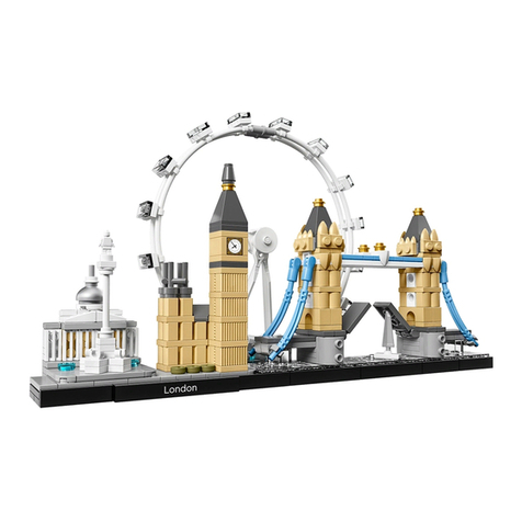LEGO 21034 User manual