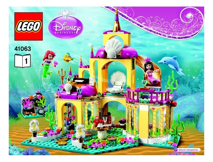 LEGO 41063 User manual LEGO 41063 User manual