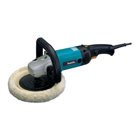 Makita 9227C User manual