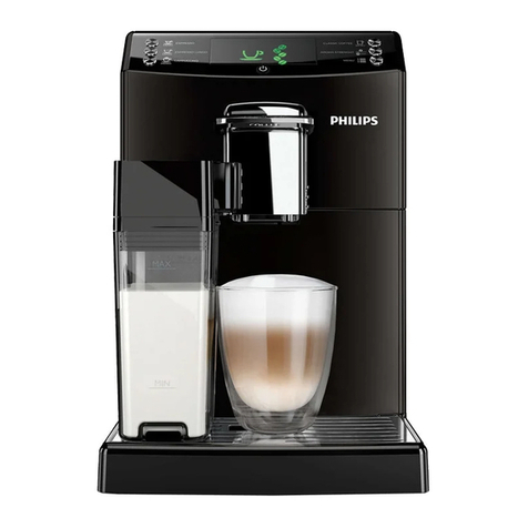 Philips HD8847 User manual