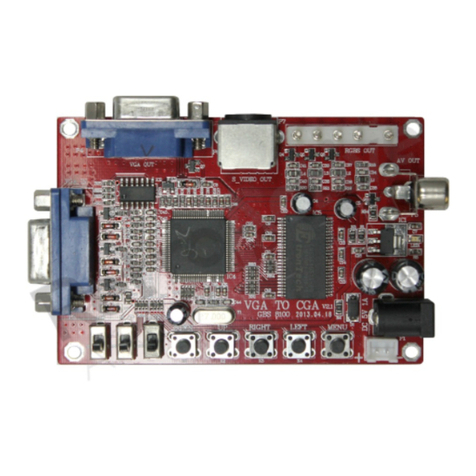 Retroactive GBS-8100 manual