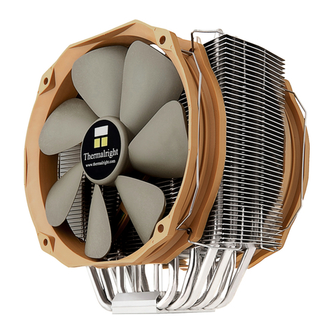 Thermalright Macho X2 User manual