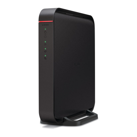 Buffalo AirStation WZR-600DHP2 user manual