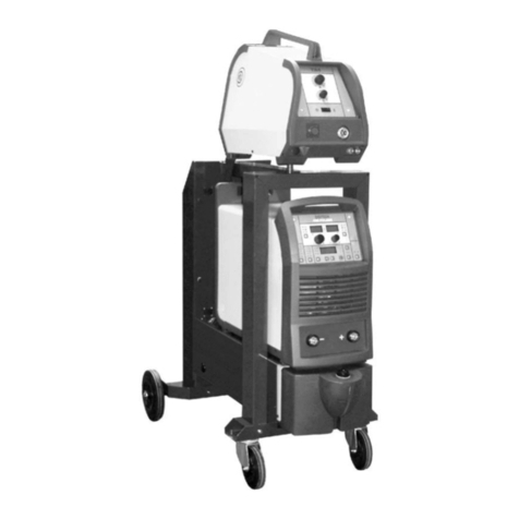 CEA DIGITECH 400 PULSED User manual
