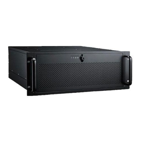 Advantech HPC-7400 User manual Advantech HPC-7400 User manual
