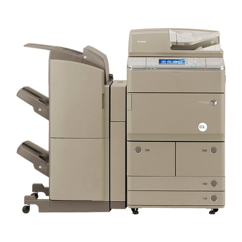 Canon imageRUNNER ADVANCE 6075 Series User manual