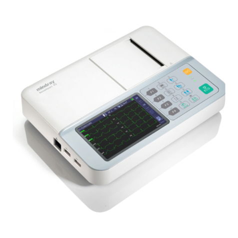 Shenzhen mindray BeneHeart R3 Operator's manual