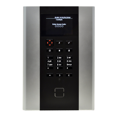 Eaton i-on Style User manual