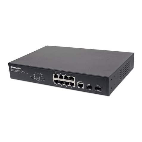 Intellinet 561167 user manual