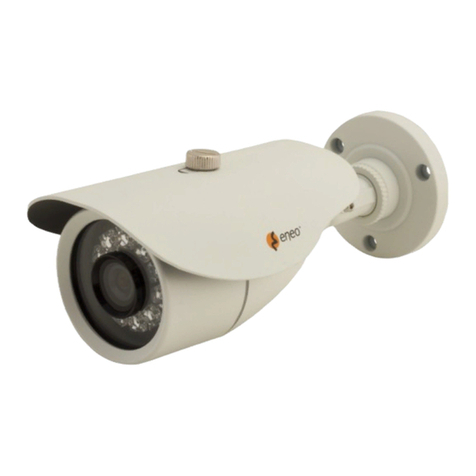 Eneo TVB-920F36IR User manual