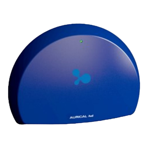 otometrics AURICAL Aud user guide