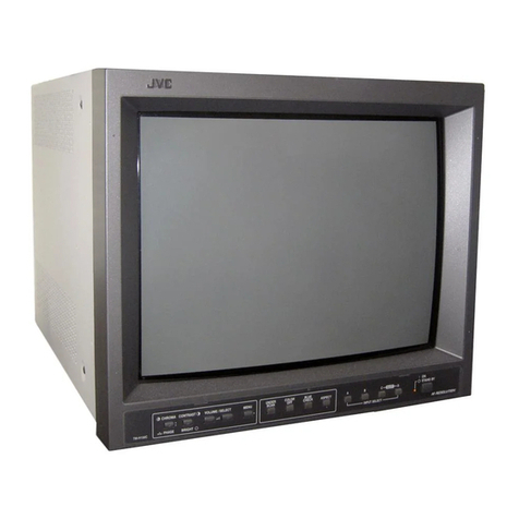 JVC TM-H150CG/E User manual