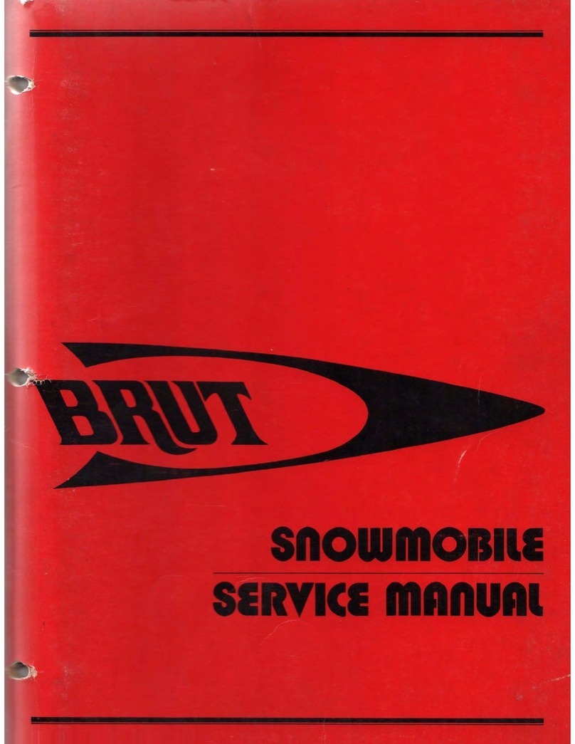 Brut LC44 Service manual