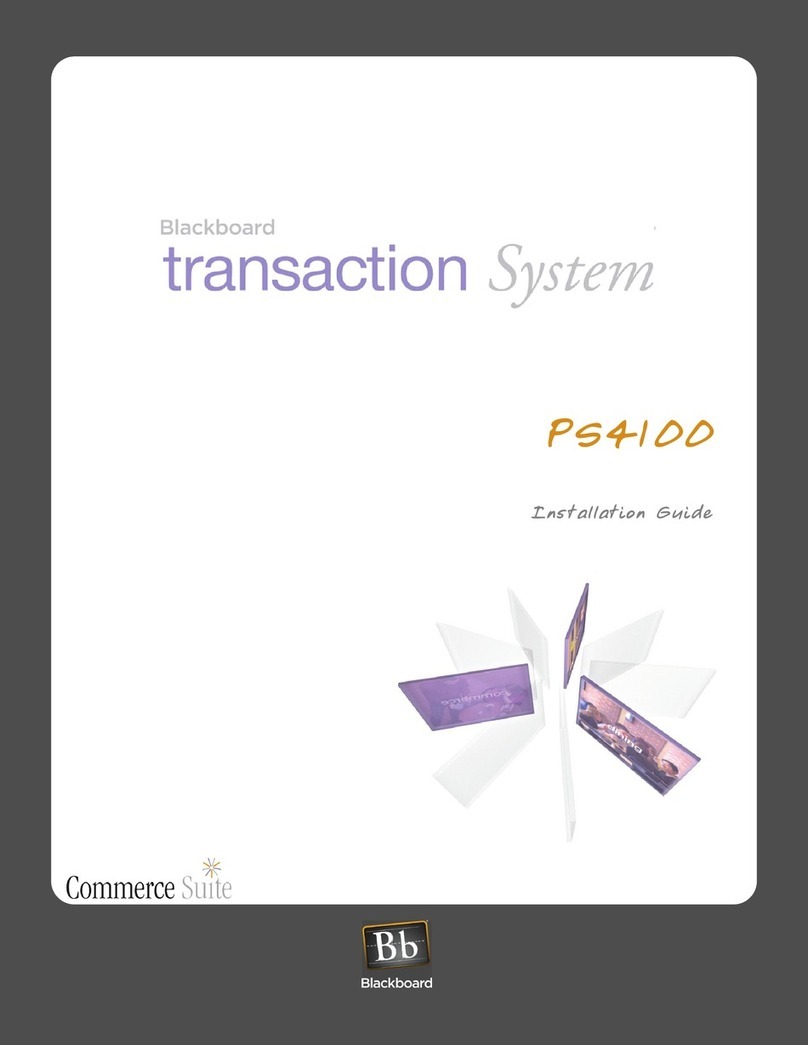 Commerce suite PS4100 installation guide