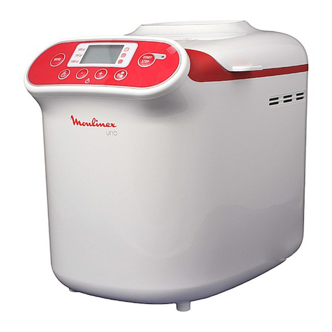 Moulinex OW 3101 User instruction