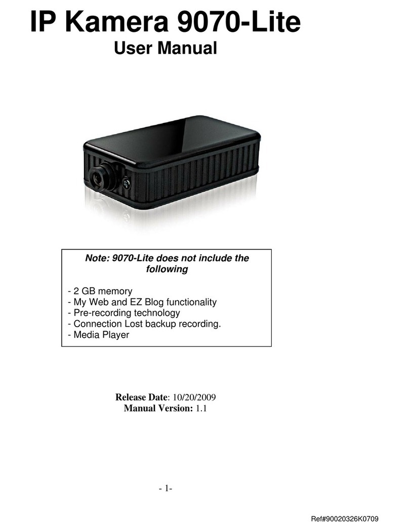 Aviosys 9070-Lite User manual Aviosys 9070-Lite User manual