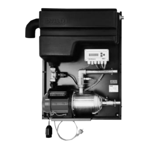 Wilo AF 22 User manual