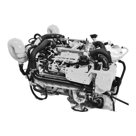 Mercury TDI 4.2L manual