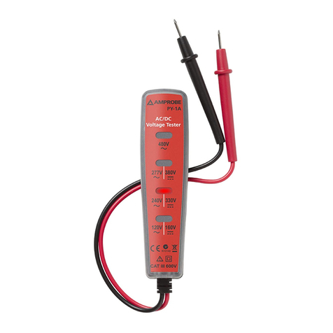 Amprobe PY-1A user manual