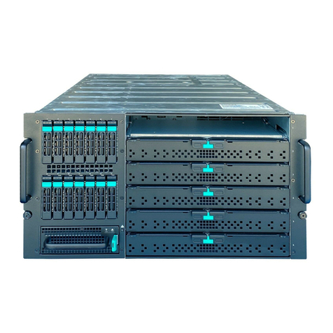 Intel MFSYS25 - AXXPSU 1000W Power Supply Module User manual