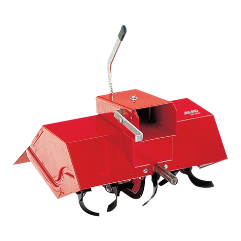 AL-KO CF 500 Information manuals service