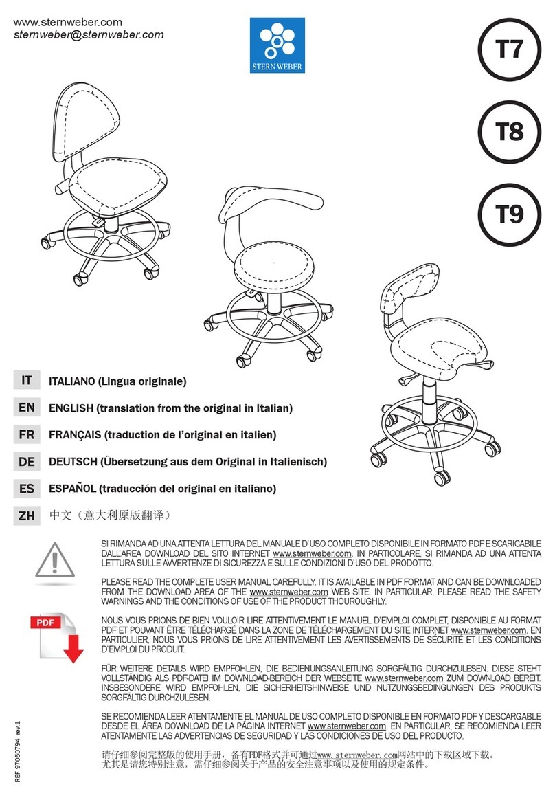 Stern Weber T7 manual