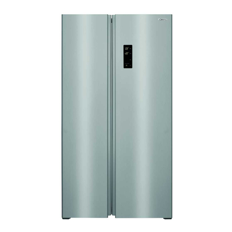 Caple CAFF27 User manual