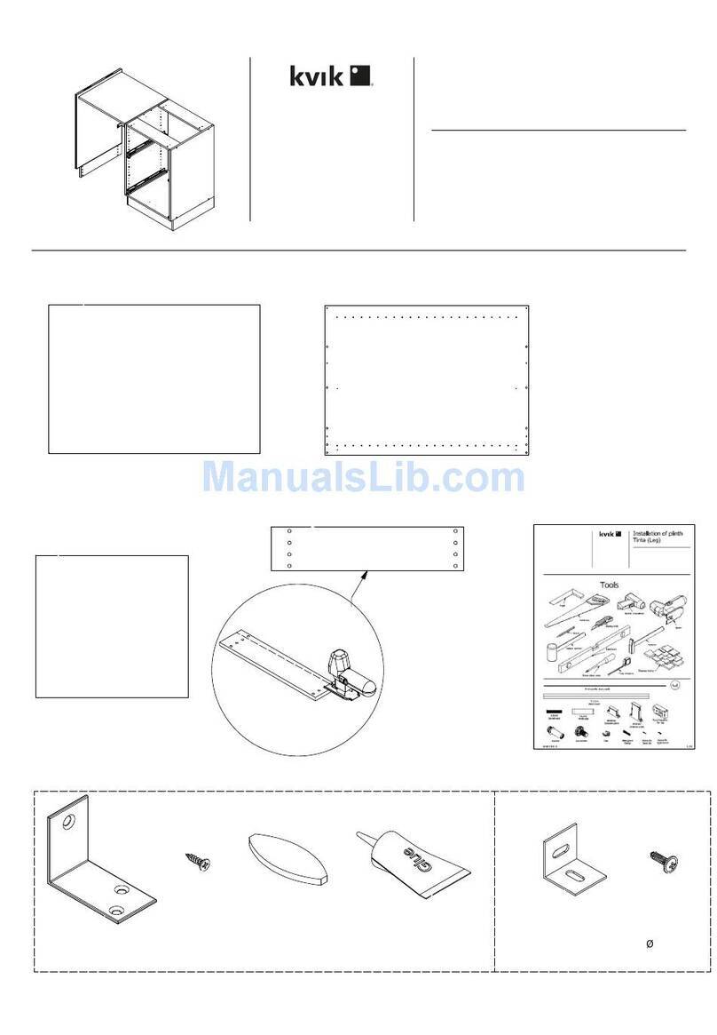 Kvik Tinta manual