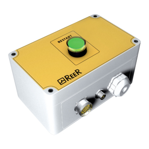Reer JANUS MJBOX User manual