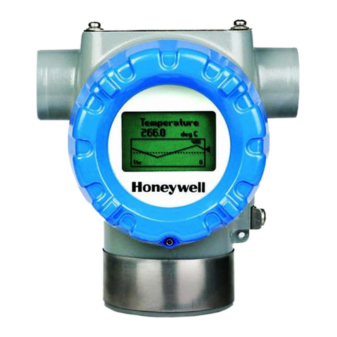 Honeywell STT850 Series user manual