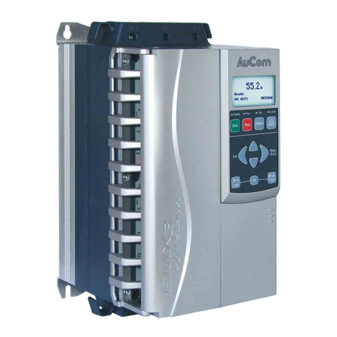 AuCom EMX3 User manual