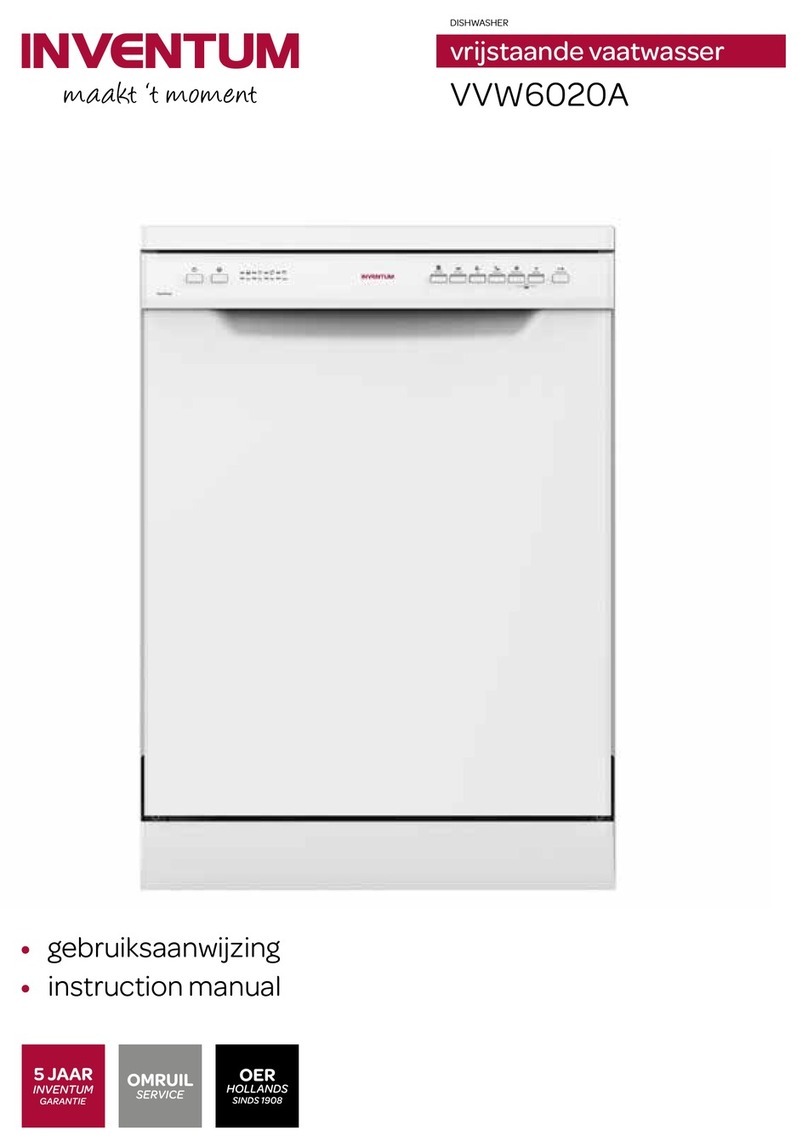 AEG VVW6020A instruction manual
