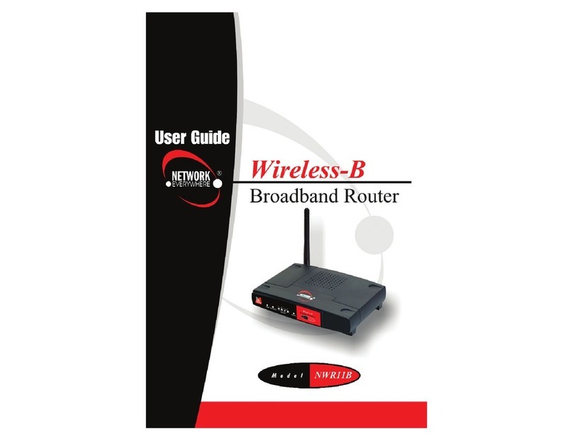 Network Everywhere NWR11B user guide