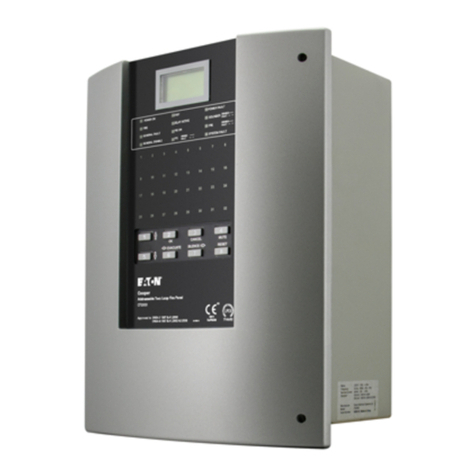 Cooper CF2000 installation manual