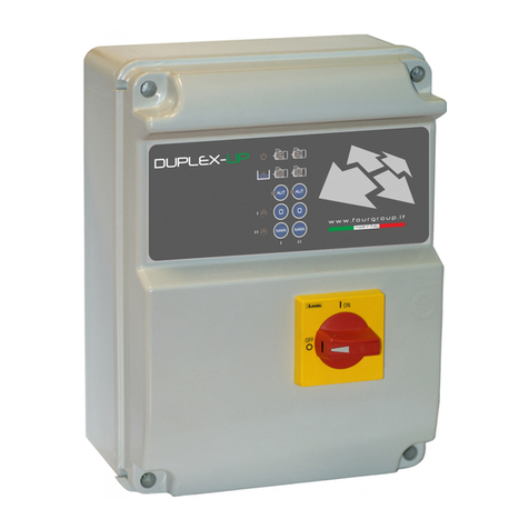 Fourgroup DUPLEX-UP Technical manual