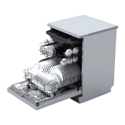 BOMANN GSP 851 User manual