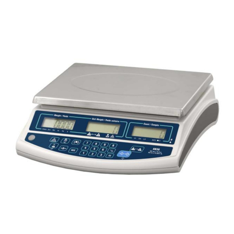 Kilotech Abacus AB30 User manual