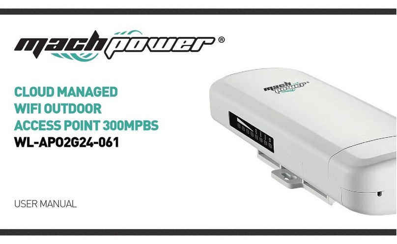MachPower WL-APO2G24-061 user manual