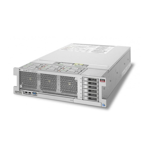 Oracle X5-4 User manual