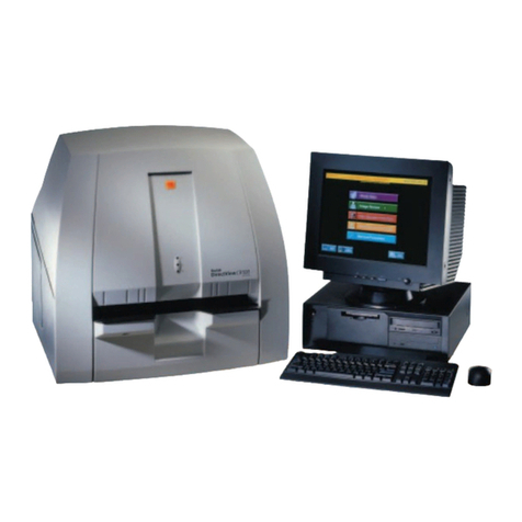 Kodak DirectView CR 500 System User manual