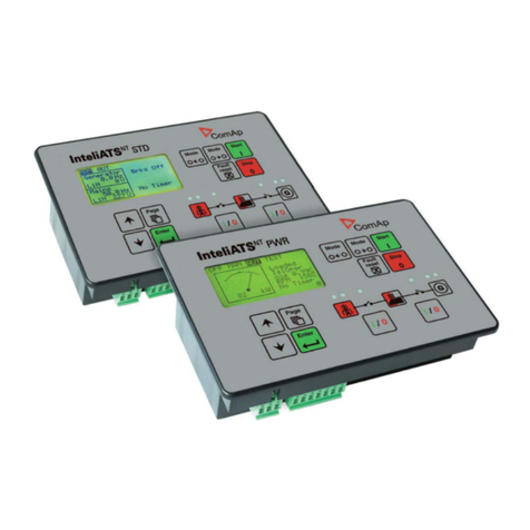 ComAp InteliATS NT STD User manual