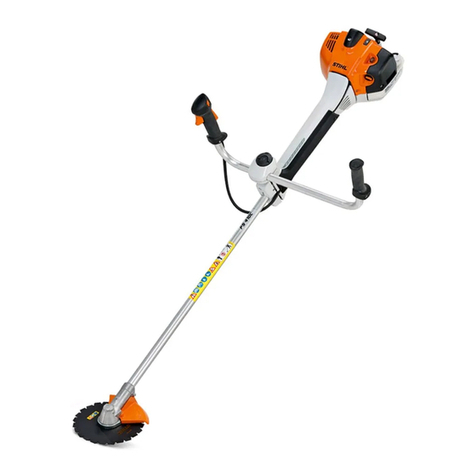 Stihl FS 460 C Manual Stihl FS 460 C Manual