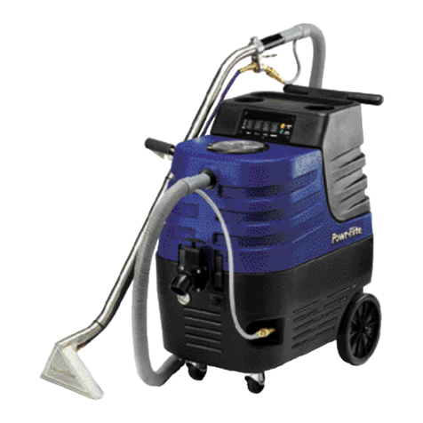 Powr-Flite PX1300 series User manual