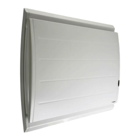 Atlantic R4GHD-T2S User manual