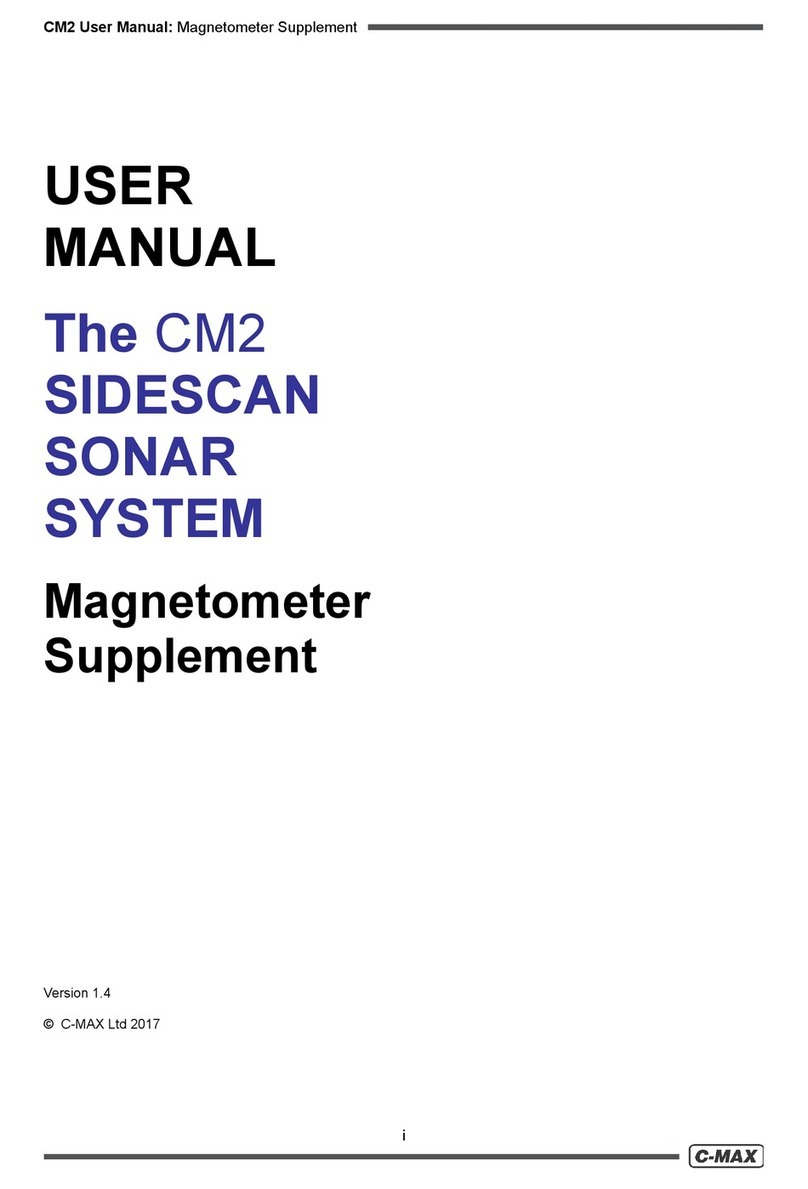 C-Max CM2 user manual
