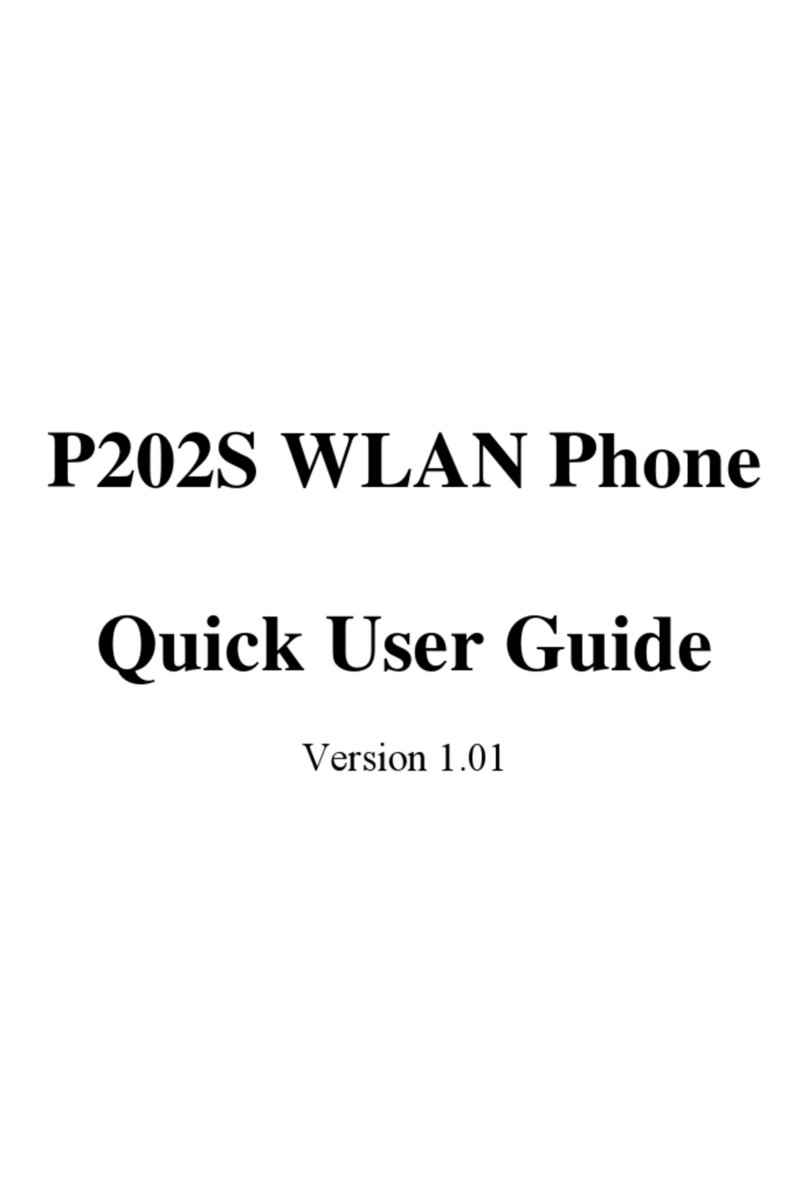 ATC P202S Quick user guide
