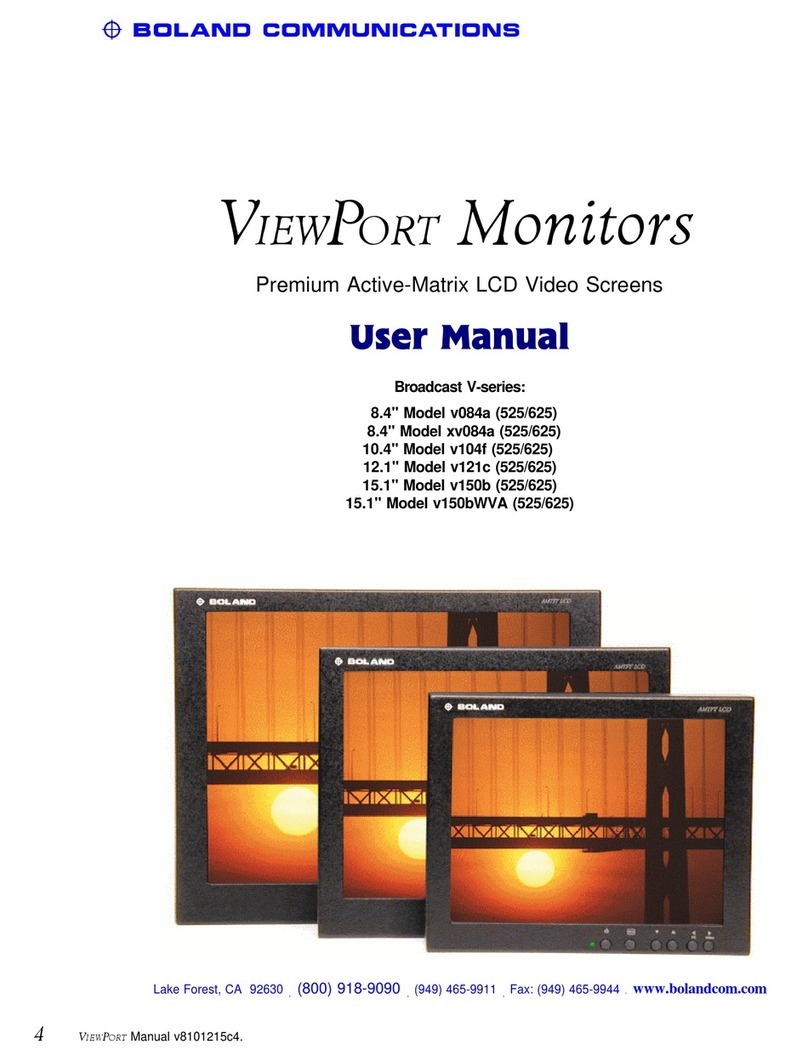 Boland viewport v084a User manual